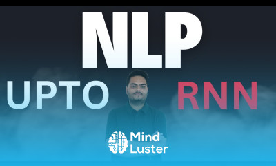 NLP history up to RNN Natural language processing in artificial intelligence NLP course