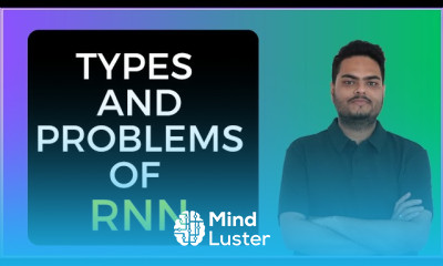 Types and Problems of RNN RNN Deep learning RNN in machine learning RNN architecture