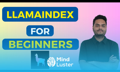 LlamaIndex for beginners LlamaIndex for beginners LLamaindex tutorial