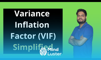 Variance Inflation Factor Simplified Variance Inflation Factor in Multicollinearity VIF
