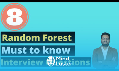 8 Random Forest Must to know interview questions Random Forest Interview Questions