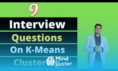 9 Interview questions on K Means clustering Data Science Interview Questions and answers