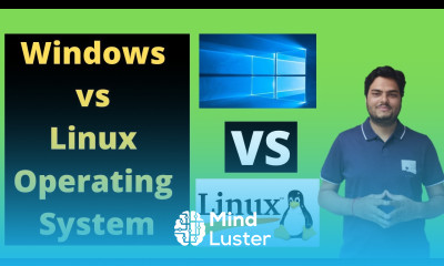 Windows vs Linux Operating System Which operating system is best Windows or Linux