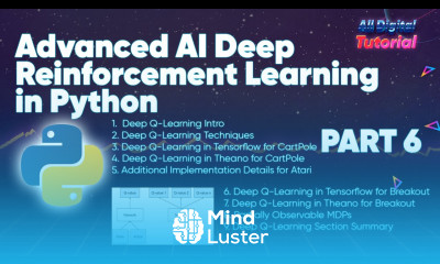 Advanced AI Deep Reinforcement Learning in Python Part 6 Deep Q Learning