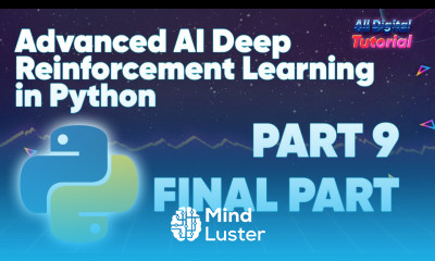 Advanced AI Deep Reinforcement Learning in Python Part 9 Appendix Python in AI