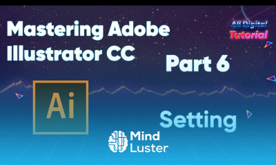 Mastering Adobe Illustrator CC User Interface