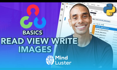 How to Read View and Export Images using OpenCV for Python OpenCV for Beginners