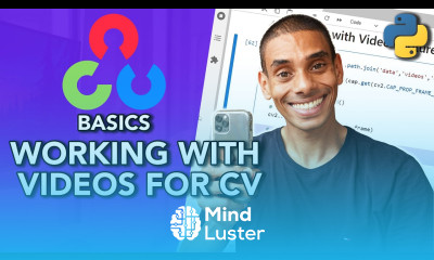 Reading Transforming and Exporting Videos using OpenCV and Python