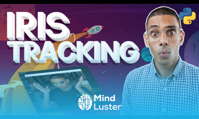 Build a Deep Iris Detection Model using Python and Tensorflow Keypoint Detection