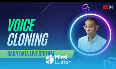 Can we CLONE my voice using ML