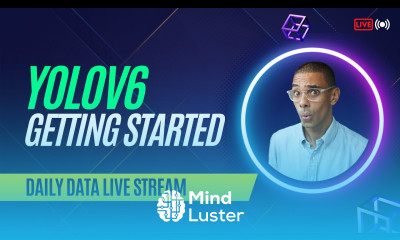 Can we detect objects with the NEW YOLOv6 Model