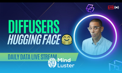 Exploring the NEW Hugging Face Diffusers Package Diffusion Models w Python