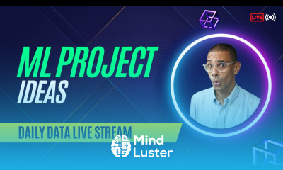 Coming up with Data Science and Machine Learning Project IDEAS