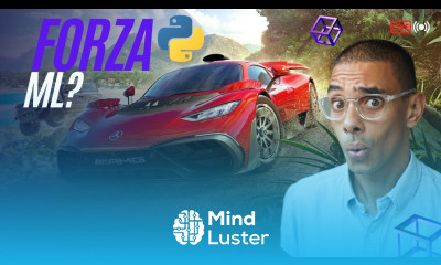 Building a Forza AI using Python