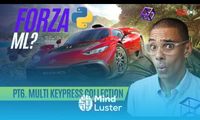 Building a Forza AI using Python Pt6