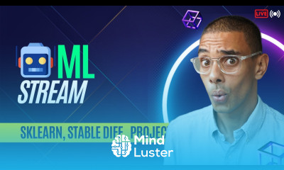 Doing Machine Learning stuff Daily Data Live Stream