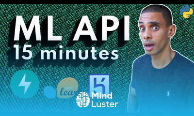 Building a Machine Learning API in 15 Minutes Coding Challenge