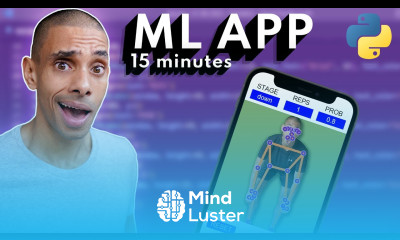 I tried to build a Machine Learning Python App in 15 Minutes Coding Challenge