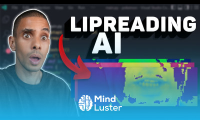 Build a Deep Learning Model that can LIP READ using Python and Tensorflow Full Tutorial