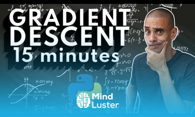 Building the Gradient Descent Algorithm in 15 Minutes Coding Challenge