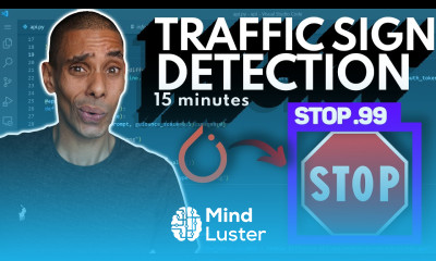 I tried to code a TRAFFIC SIGN ML MODEL in 15 minutes