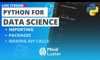 Python for Data Science Importing Functions Packages Making API Calls
