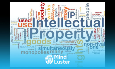 Legal English VV 49 Intellectual Property Law 1 Business English Vocabulary