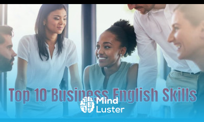 Business English Top 10 Skills for Business English 1