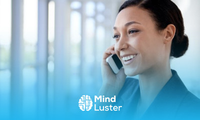 Telephone English Answering a Phone Call Business English Telephone Conversation