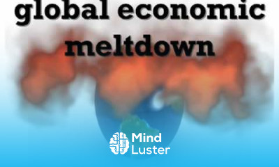 Financial English Vocabulary Global Economic Crisis