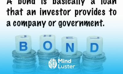 Financial English Vocabulary VV 28 Bonds Lesson 1 English Vocabulary for Finance