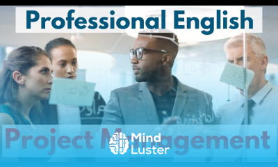 English for Project Management Success Speak Like a Professional Business English Learning
