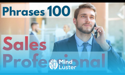 Professional Business Sales Phrases 100 Business English Learning
