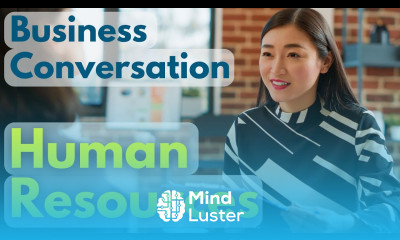 Business Dialogues in HR 10 Conversations about HR Business English Learning