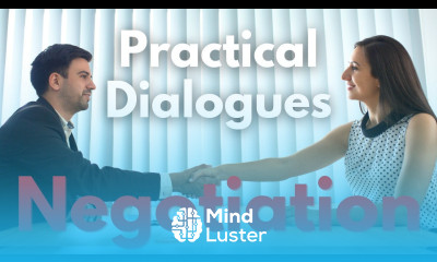 Business English Negotiations Practical Dialogues Business English Learning