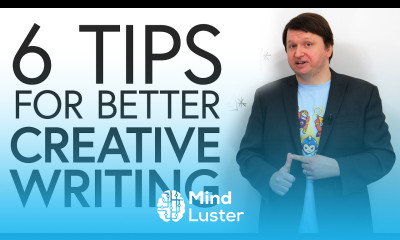 6 tips for improving your creative writing