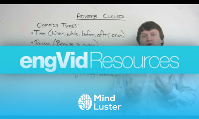 Improve your writing Adverb Clauses