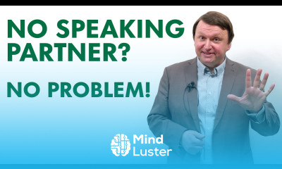 5 Ways to Practice Speaking English Alone