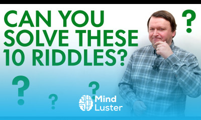 Can you solve these 10 FUN RIDDLES
