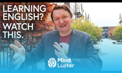 Learning English 5 Things to Avoid