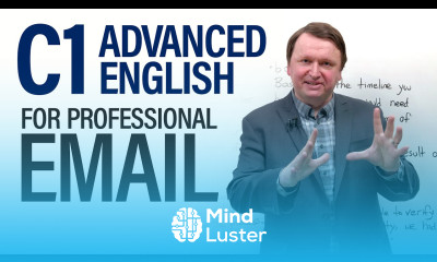 C1 Advanced English for Professional Emails