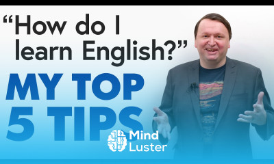 My Top 5 Tips for Learning English More Effectively