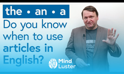 English Grammar The 5 Most Frequent Article Mistakes