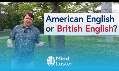 “Should I learn British English or American English ”