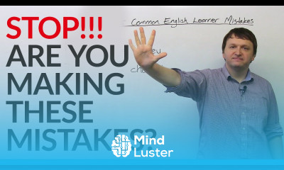 Learn Don t make these mistakes in English - Mind Luster