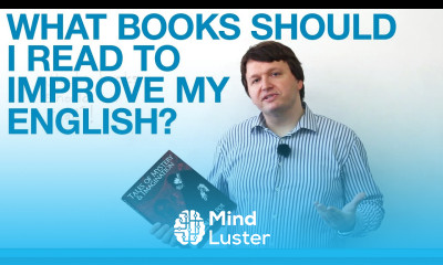 What books should I read to improve my English