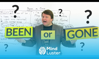 English Grammar BEEN TO or GONE TO