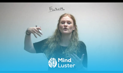 Future Tense WILL GOING TO