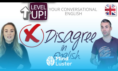 Disagree in English Conversation Level Up Your English