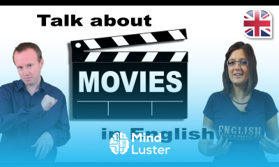 How to Talk About Movies and Films in English Spoken English Lesson